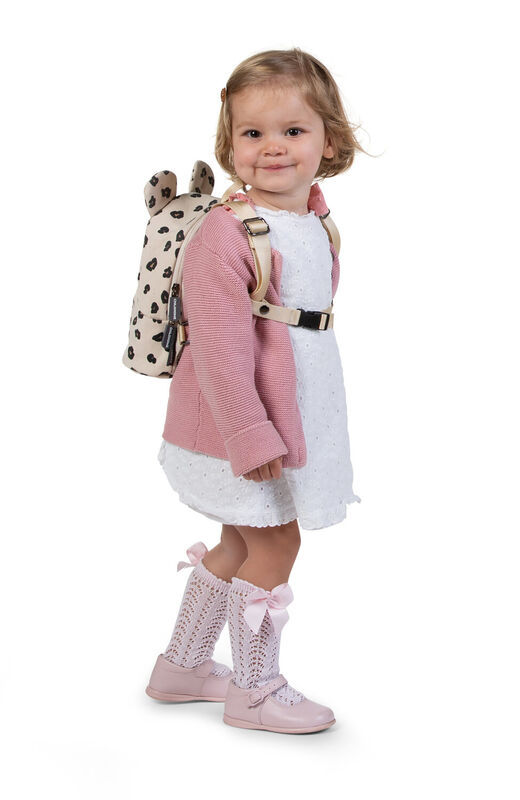 My First Bag Sac A Dos Pour Enfants - Leopard
