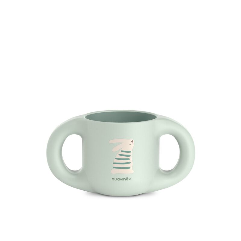 Essensset +6m - Bunny Green