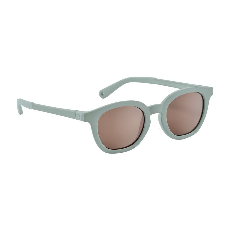 LUNETTES 4-6 ANS SQUARE SUNNY - Vert sauge 
