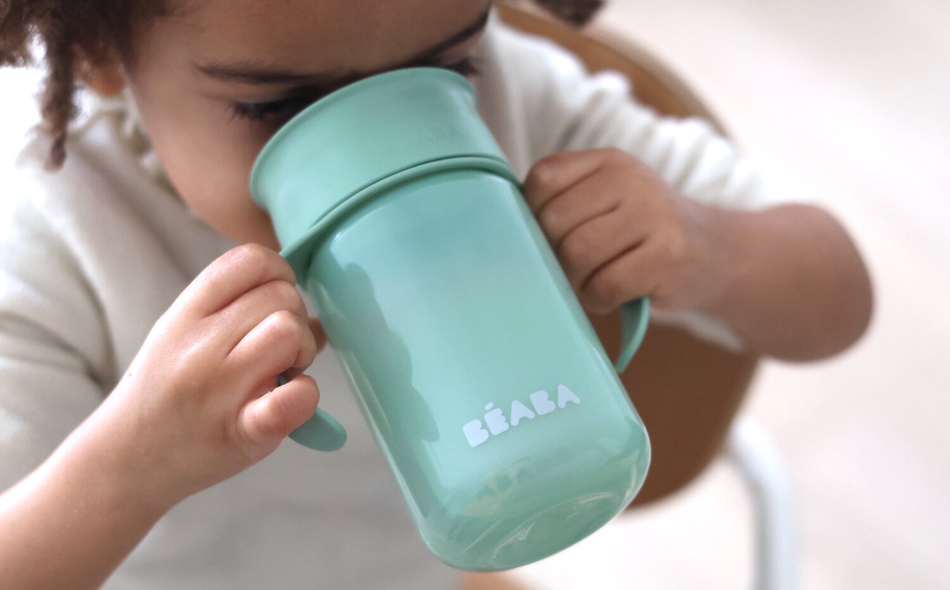 Taza de aprendizaje 360