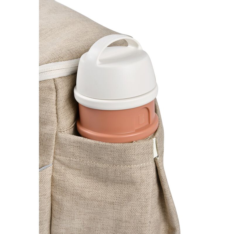 Sac Sydney Eco - Gazelle chiné (Béaba) - Image 9
