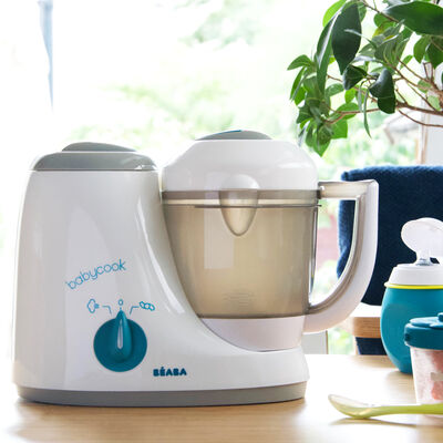 stapel Beschaven Productie Babycook Original Béaba - Blender-stoomkoker voor baby's - online kopen