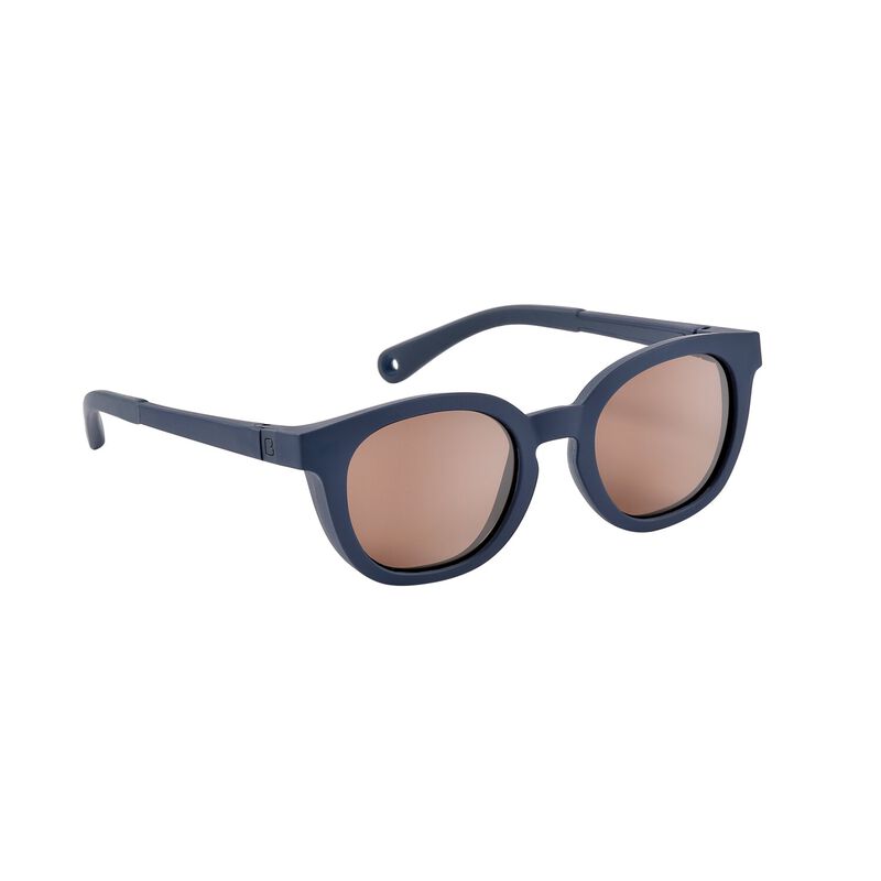 Lunettes 2-4 ans Square Bright Bleu nuit