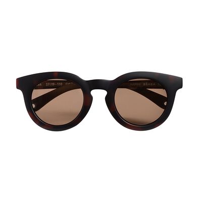Lunettes 2-4 ans Happy Ecaille noir