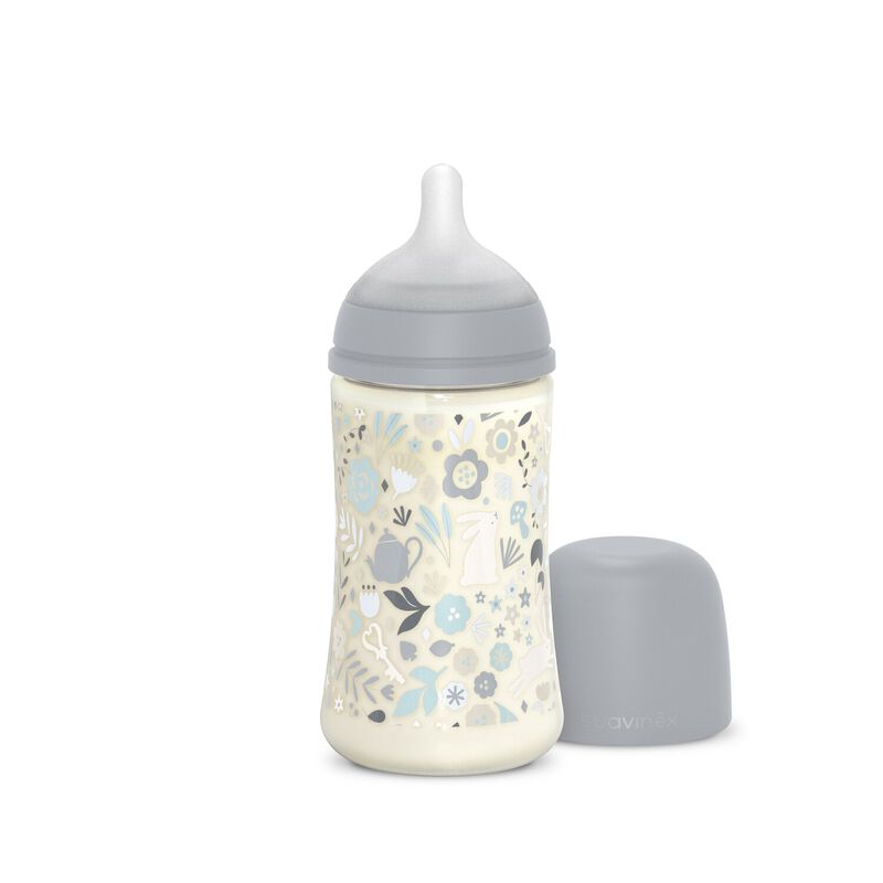 Biberon 270ml avec t&eacute;tine SX Pro M Wonderland