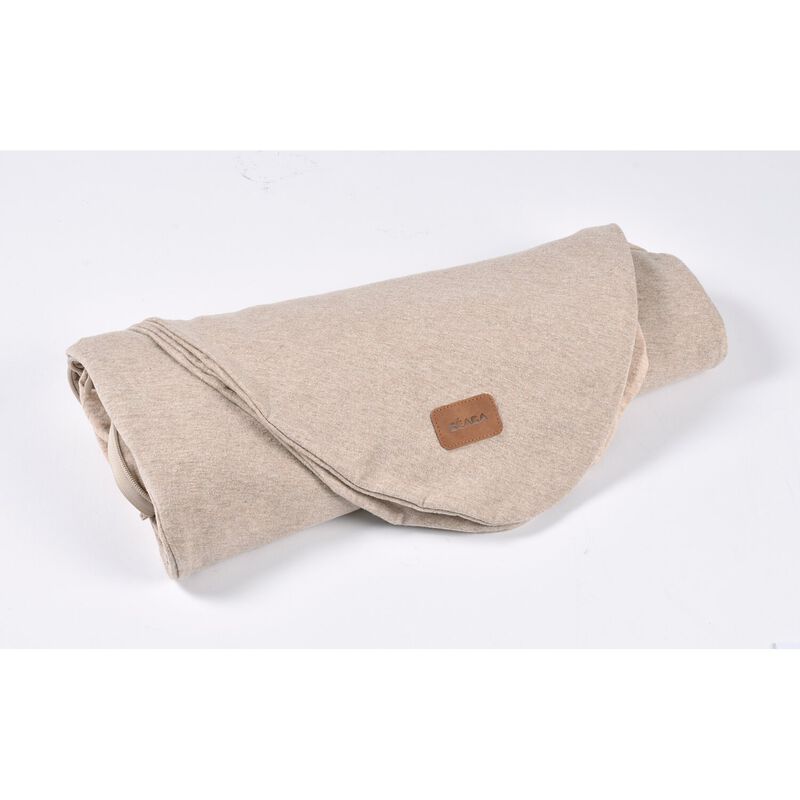 Big Flopsy Cover - Heather Clay