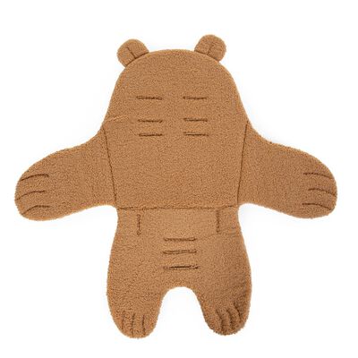 Seat Cushion Universal - Jersey - Teddy Brown