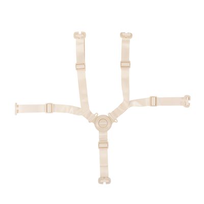 5-Punkt-Gurt Evolu - Beige