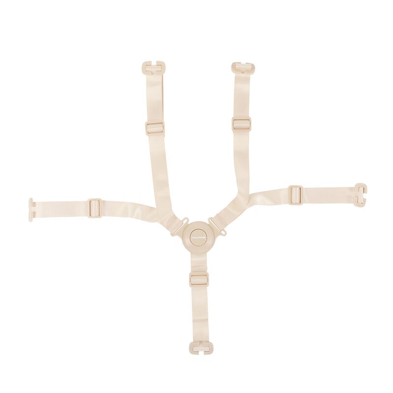 5-Punkt-Gurt Evolu - Beige