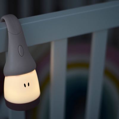 Nachtlicht Pixie Torch pink