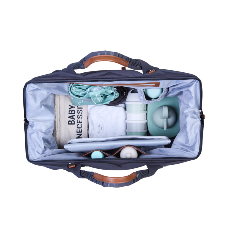 Mommy Bag &reg; Wickeltasche &ndash; Signature -  Urban Dunkelgrau