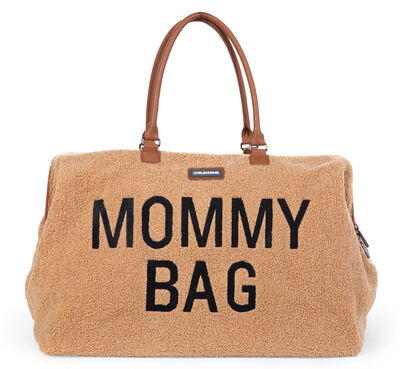 Childhome Mommy Bag - Teddy Brun