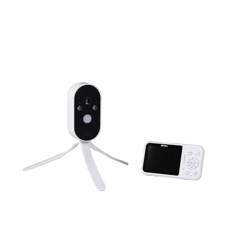 Babyfoon Zen Travel - White