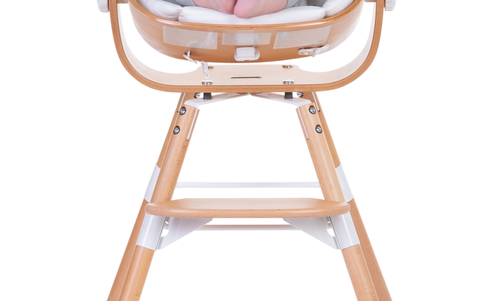 Evolu Newborn Seat Voor Evolu 2 + One.80° - Hout - Naturel W
