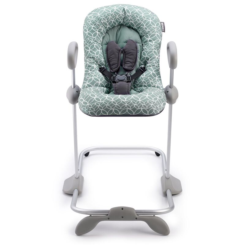 Up&Down Baby Bouncer IV leaves