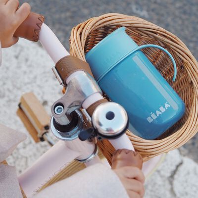 Tasse d&rsquo;apprentissage 360&deg; Bleu