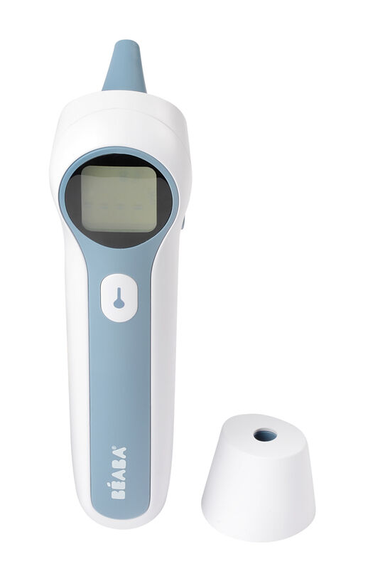 Regelmatigheid Mainstream stuk Thermospeed® - infrarood oor- en voorhoofdthermometer | BEABA | Netherlands
