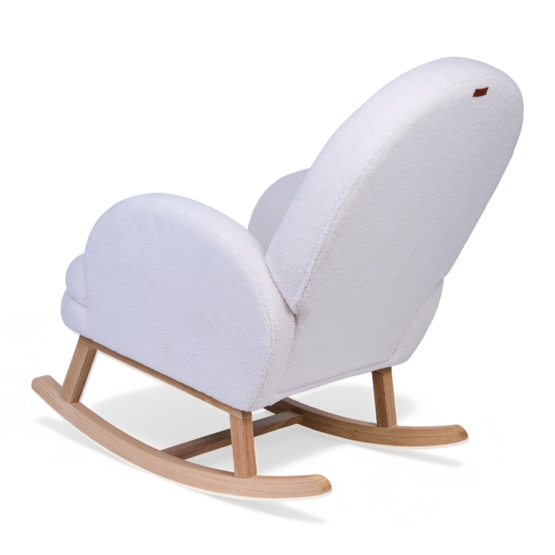 Rocking Chair - Teddy - White