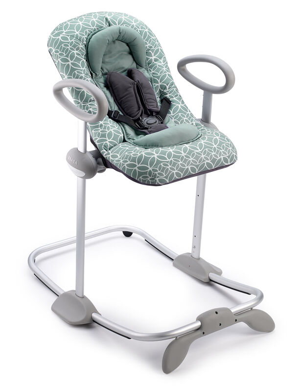 Up&Down Baby Bouncer IV leaves BEABA