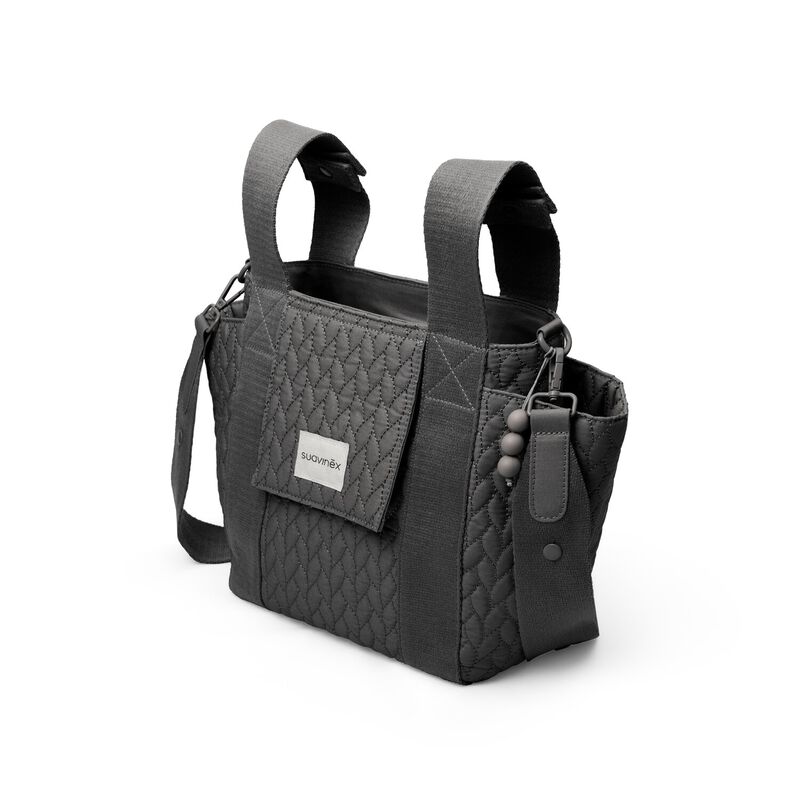 Bolso cambiador Wonderland - Antracite