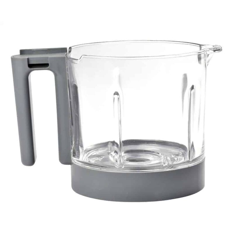 BEABA Babycook&reg; Neo Glass Bowl - Grey (Cloud)