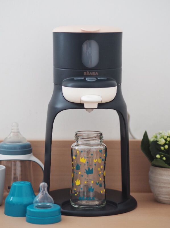 Pr&eacute;parateur de biberon Bib'Expresso&reg; Night Blue