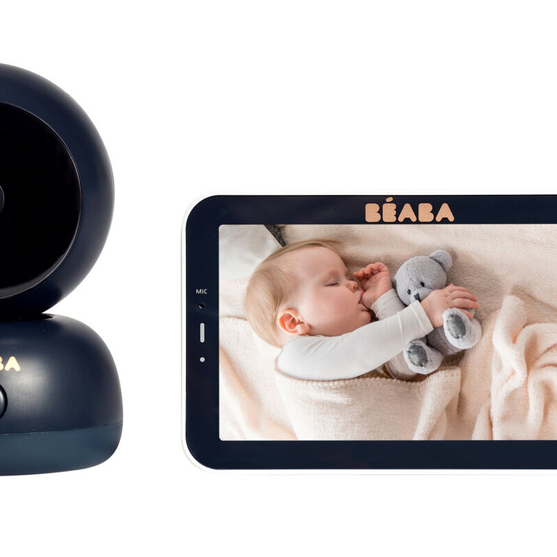 BEABA 930330 Zen Premium Baby Video Monitor Instruction Manual