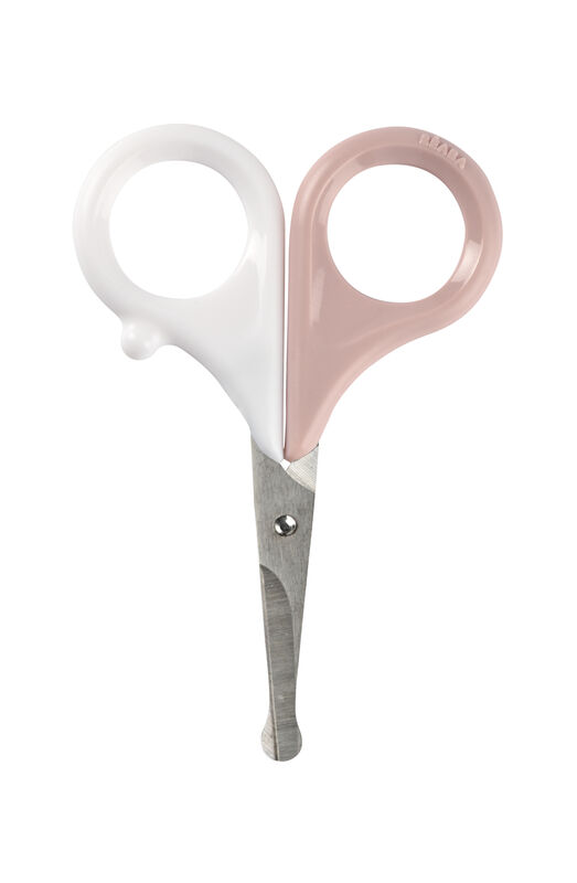 Nail Scissors old pink 1