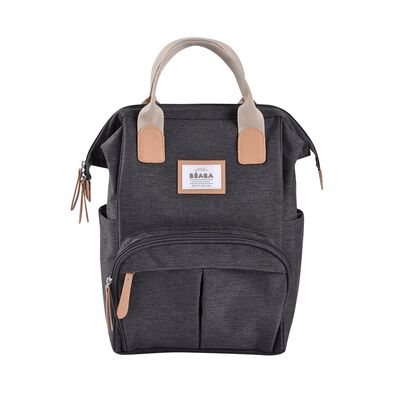 Bolso cambiador Wellington Dark Heather Grey