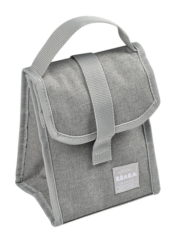 Changing bag Geneve II heather grey