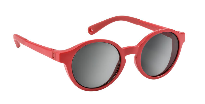 Sunglasses 2-4 years poppy red