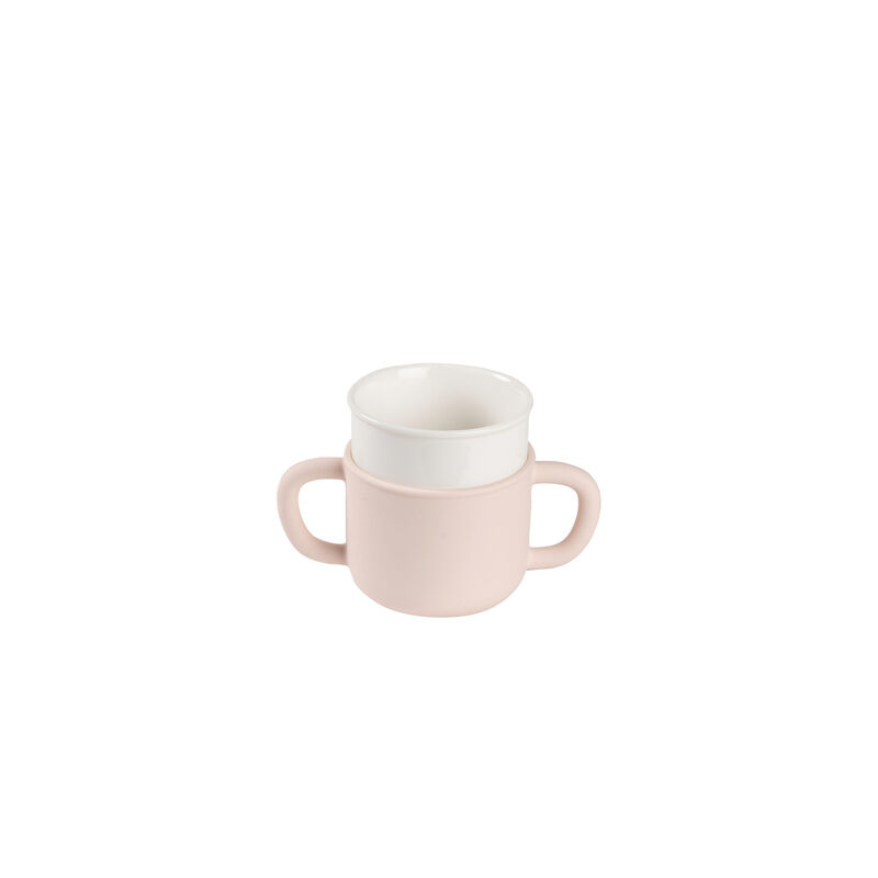 Set de comida de porcelana - Cotton Candy