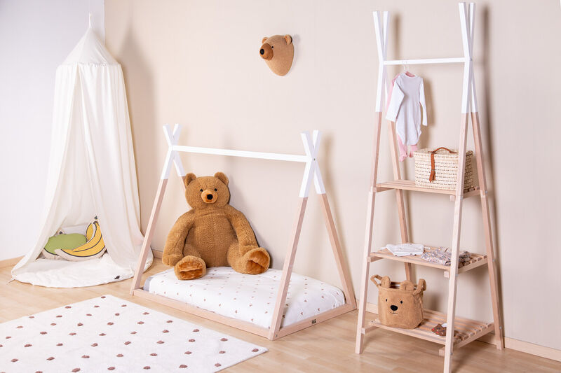 Cesta 25x20x20cm Peluche