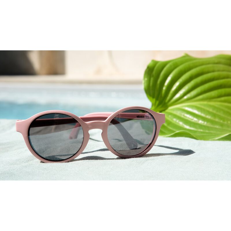 Sunglasses 4-6 years sunrise misty rose 