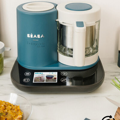 Babycook Smart&reg; reconditionn&eacute; Bleu paon