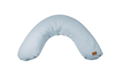 Nursing pillow Big Flopsy™ - Pearl Grey 