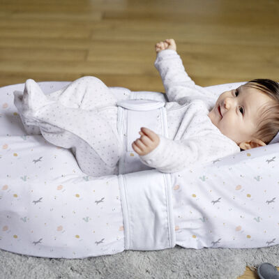 Cocoonababy&reg; (with sheet) fleur de coton&reg;
