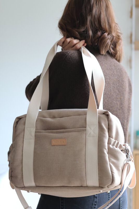 Borsa Paris dal design ecologico - Heather gazelle