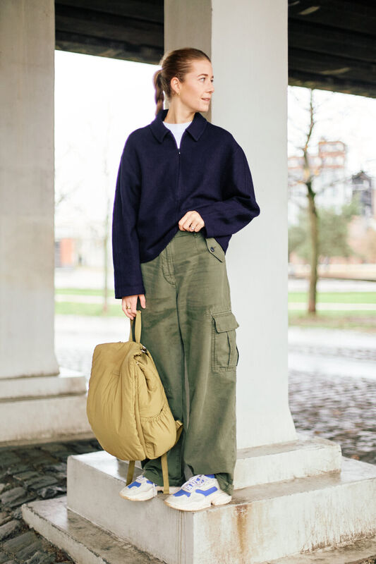 Wickelrucksack Mellow - Kaki
