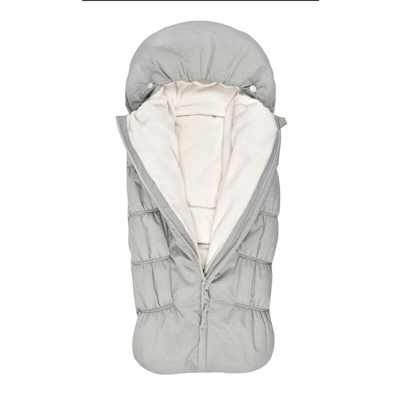 BEABA Stroller Muffs - Grey