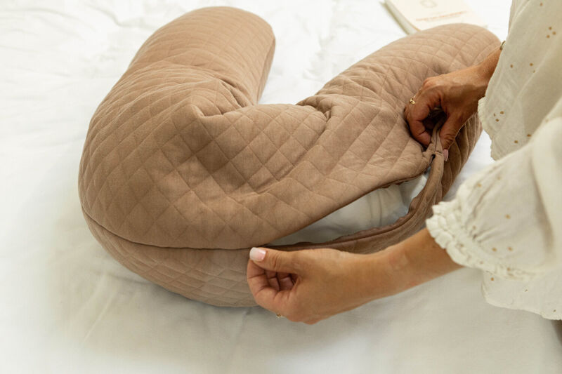 Big Flopsy &trade; Fleur de coton&reg; - Cacao