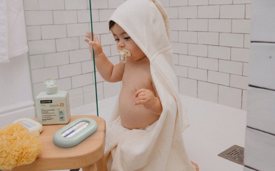 Badethermometer 