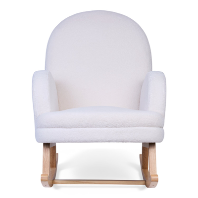 Rocking Chair - Teddy - White