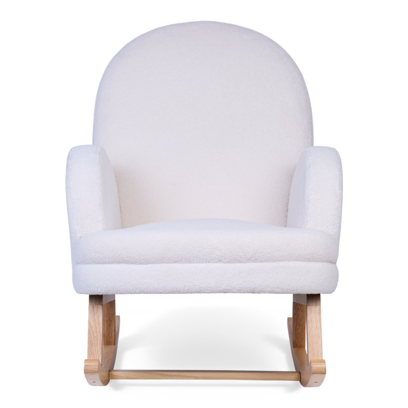 Rocking Chair - Teddy - White