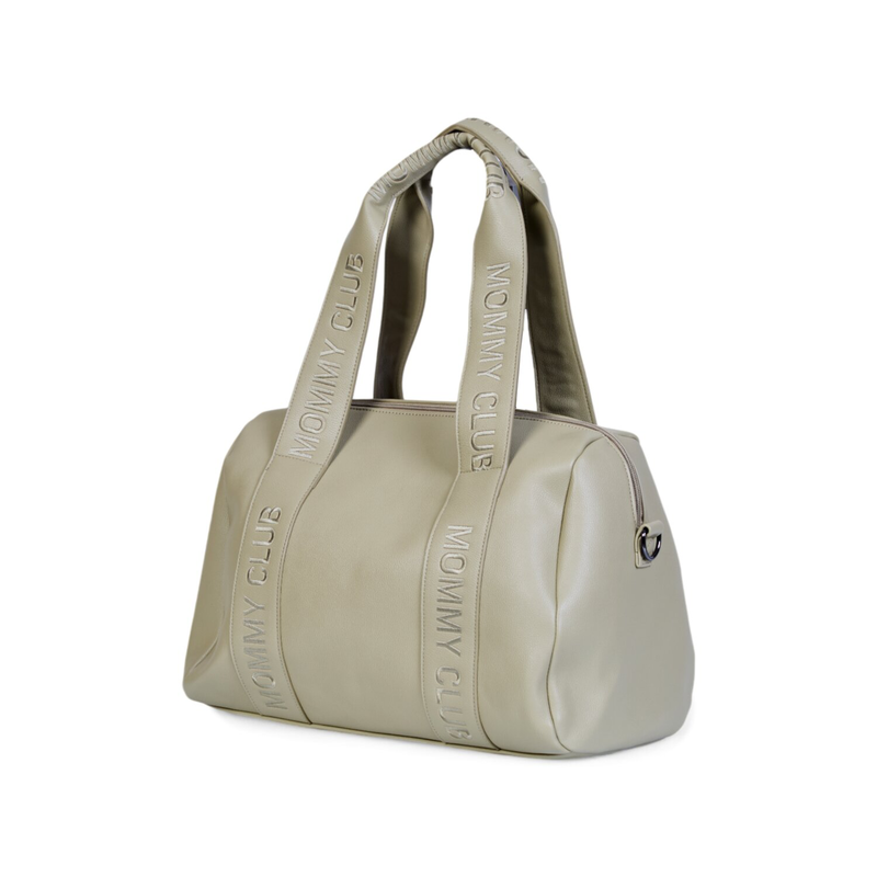 Bolso de guarder&iacute;a Mommy Club Signature Cuero vegana