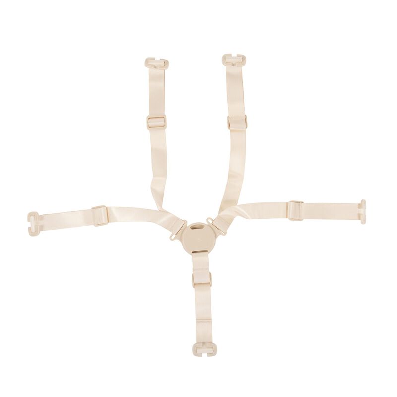 5-point harness Evolu/Evosit beige
