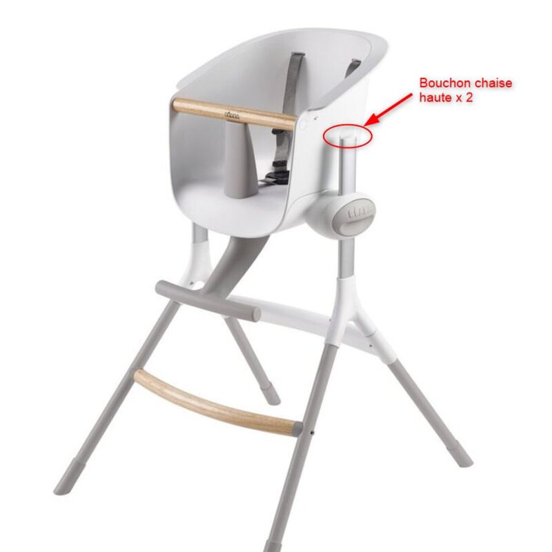 U&D Evolutive chair stopper kit 