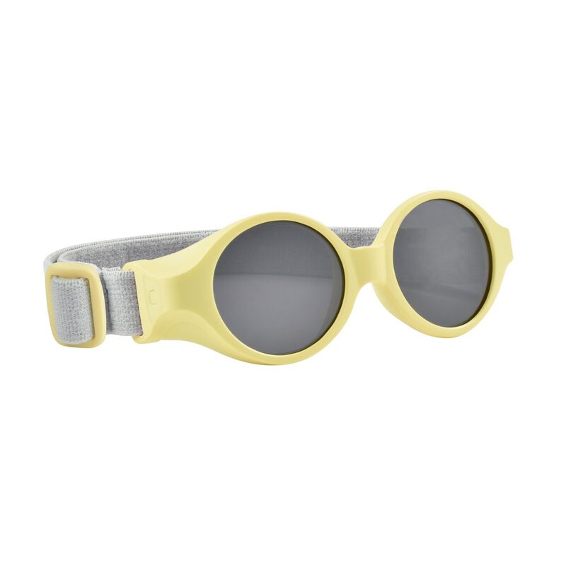 Sunglasses 0-9 months glee tender yellow