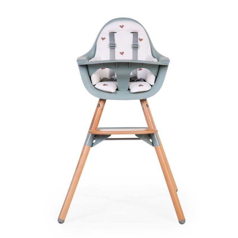 Evolu Coussin Pour Chaise Haute évolutive (Childhome) - Image 9