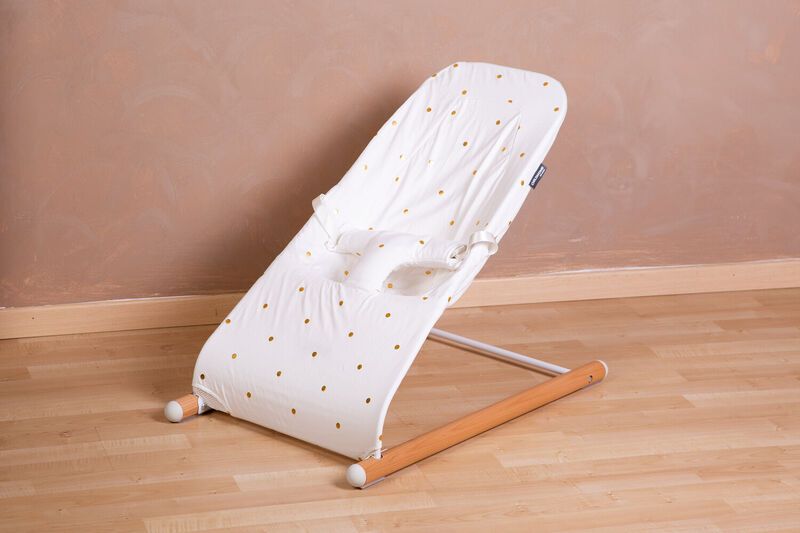 Evolux Transat Habillage - Jersey - Gold Dots